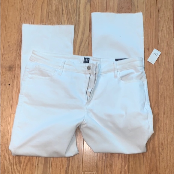 GAP Crop Kick Jeans - Picture 5 of 8